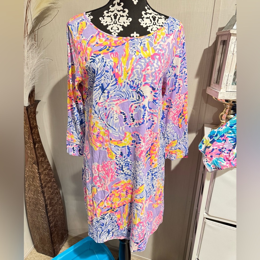 Lilly Pulitzer Marlowe Shift Dress